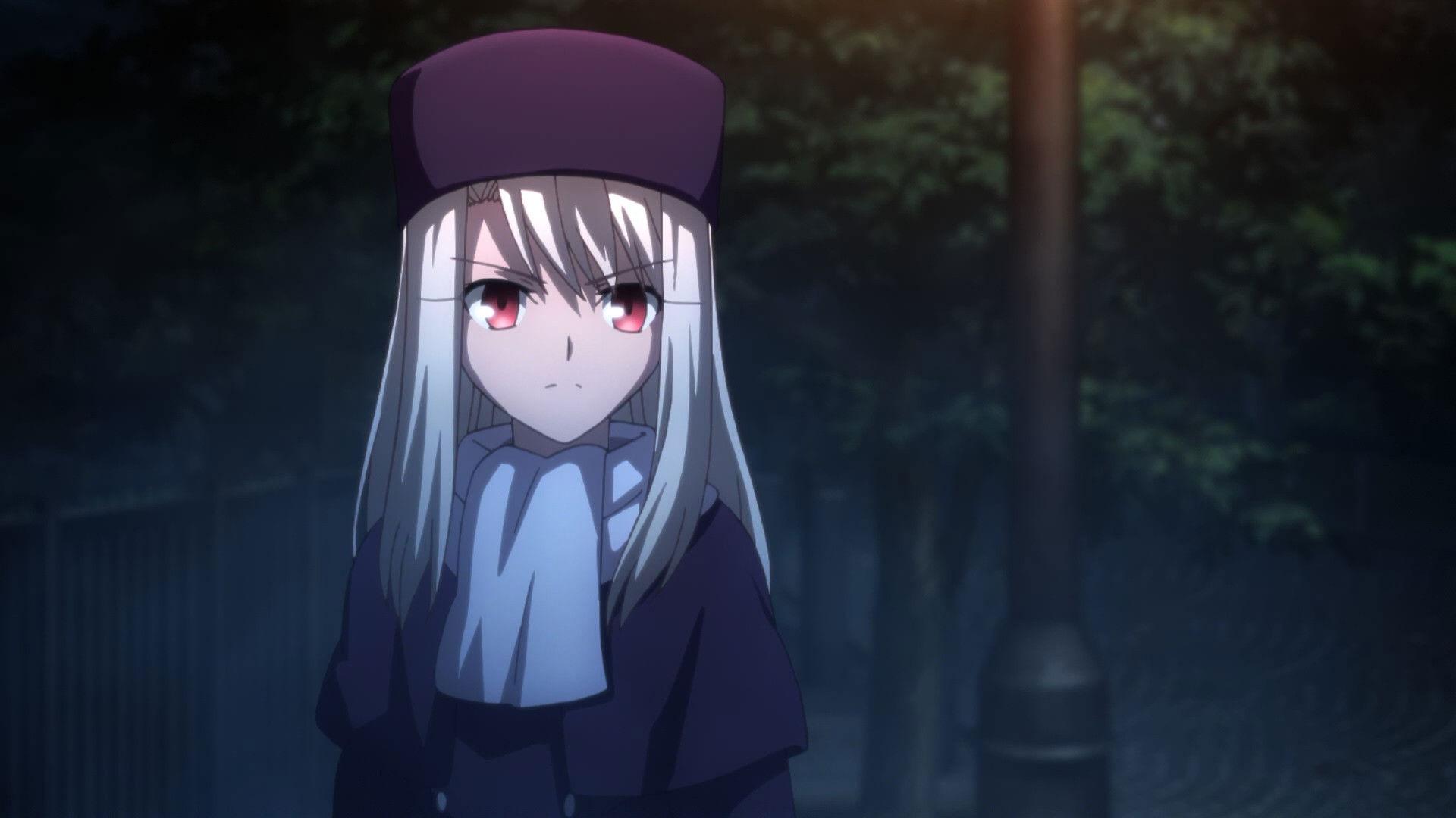 Still from The First Battle