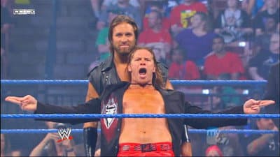 Still from SmackDown - Jun. 26, 2009
