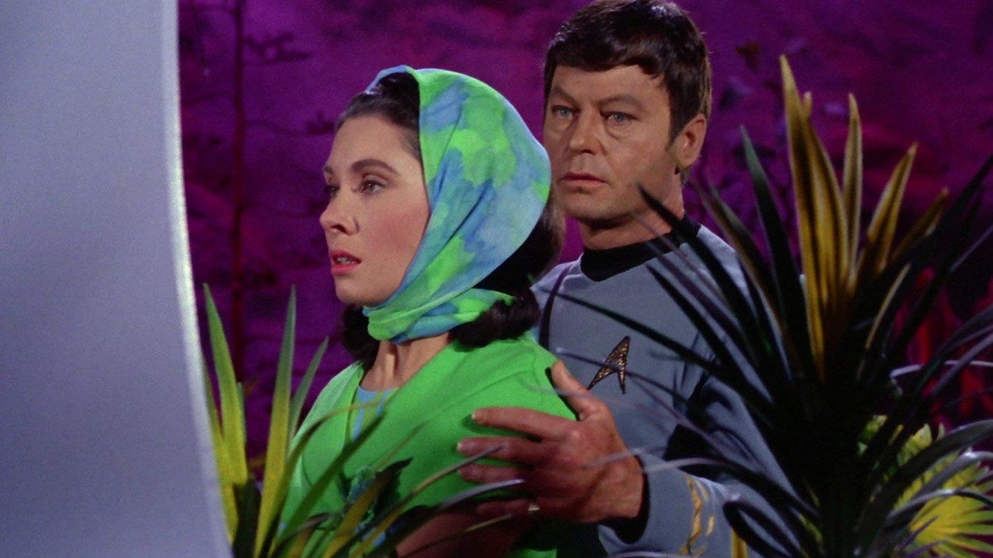 Still from Metamorphosis