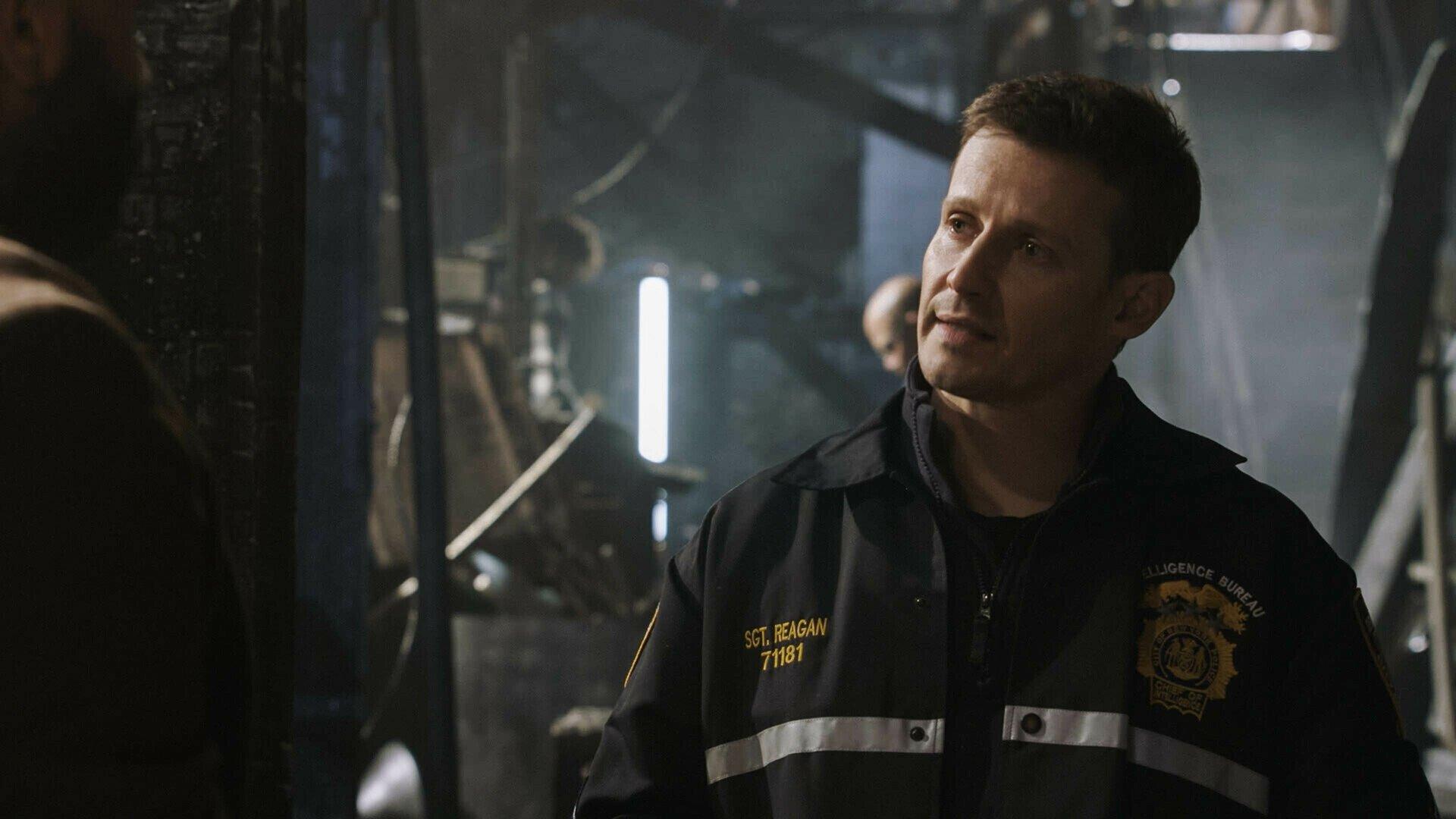 Still from Fire Drill