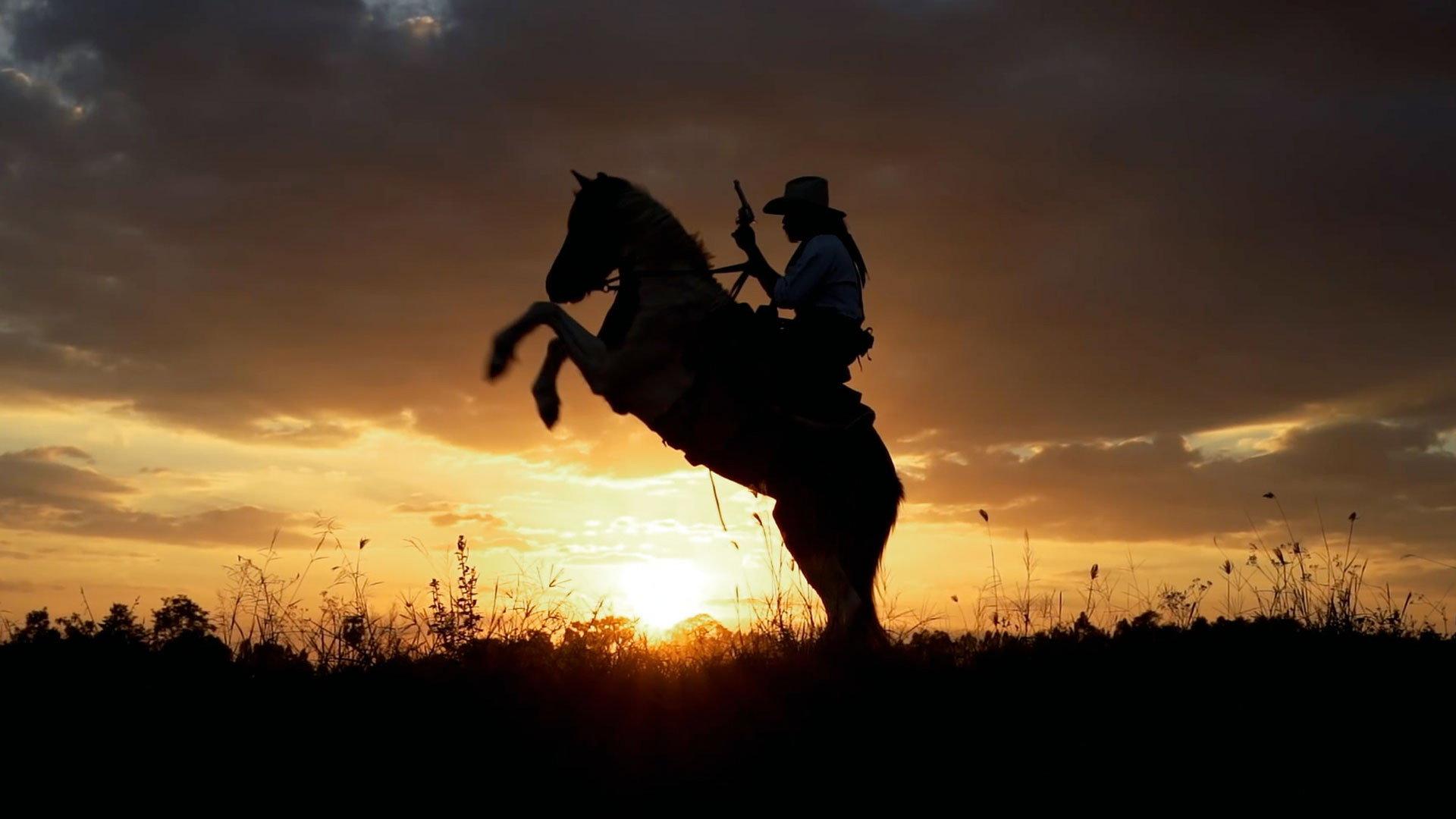 Still from The Weird Wild West