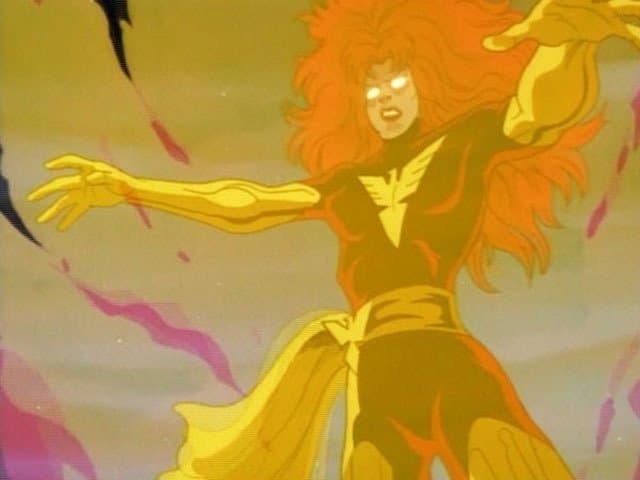 Still from The Dark Phoenix: The Dark Phoenix (3)