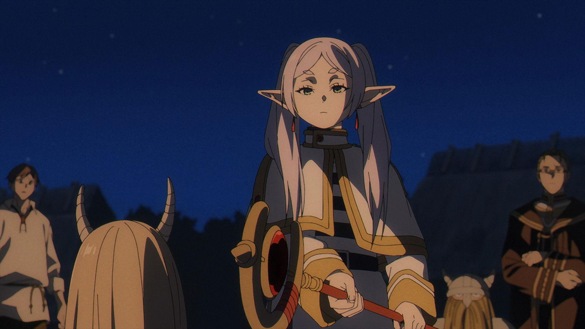 Still from Like a Fairy Tale