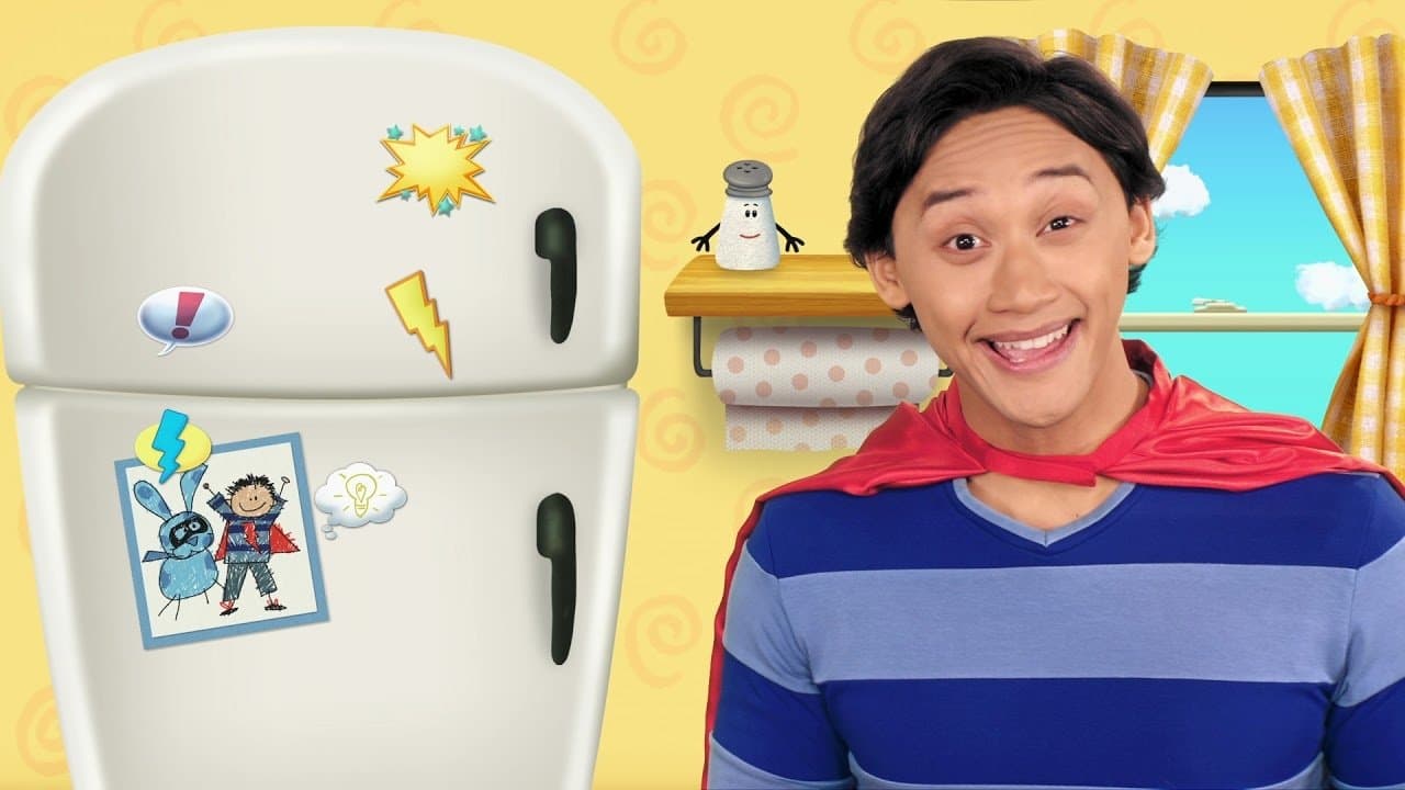 Still from The Thinking Squad