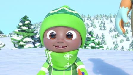 Still from It’s Time to Celebrate!