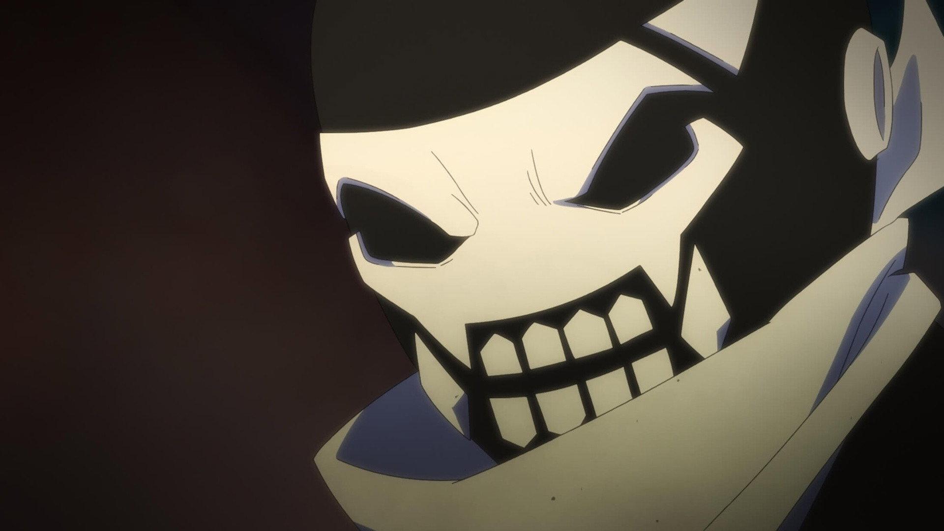 Still from Here Comes Fighter D!