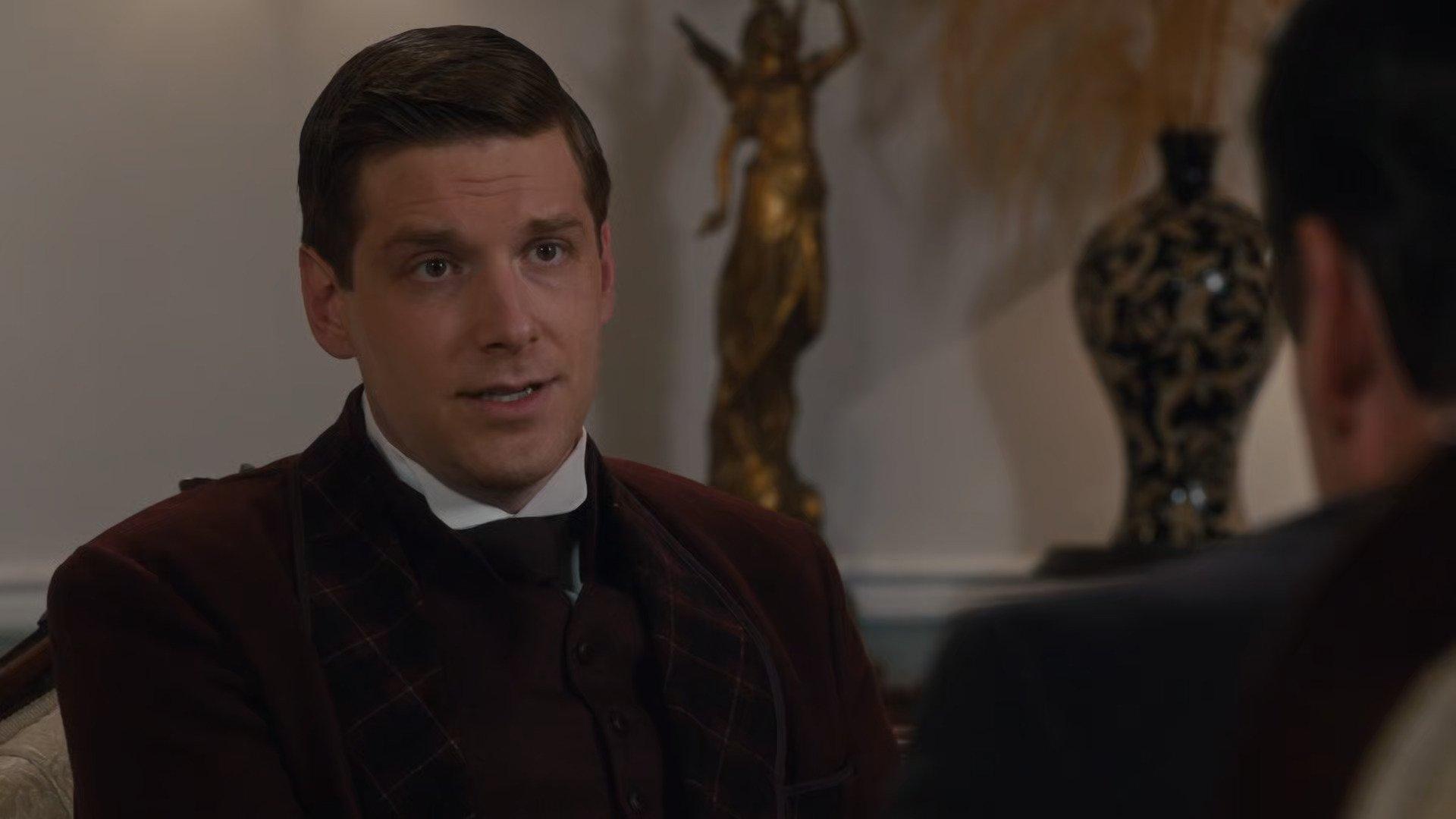 Still from Ballad of Gentleman Jones