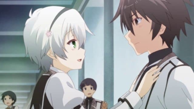 Still from Failed Knight II