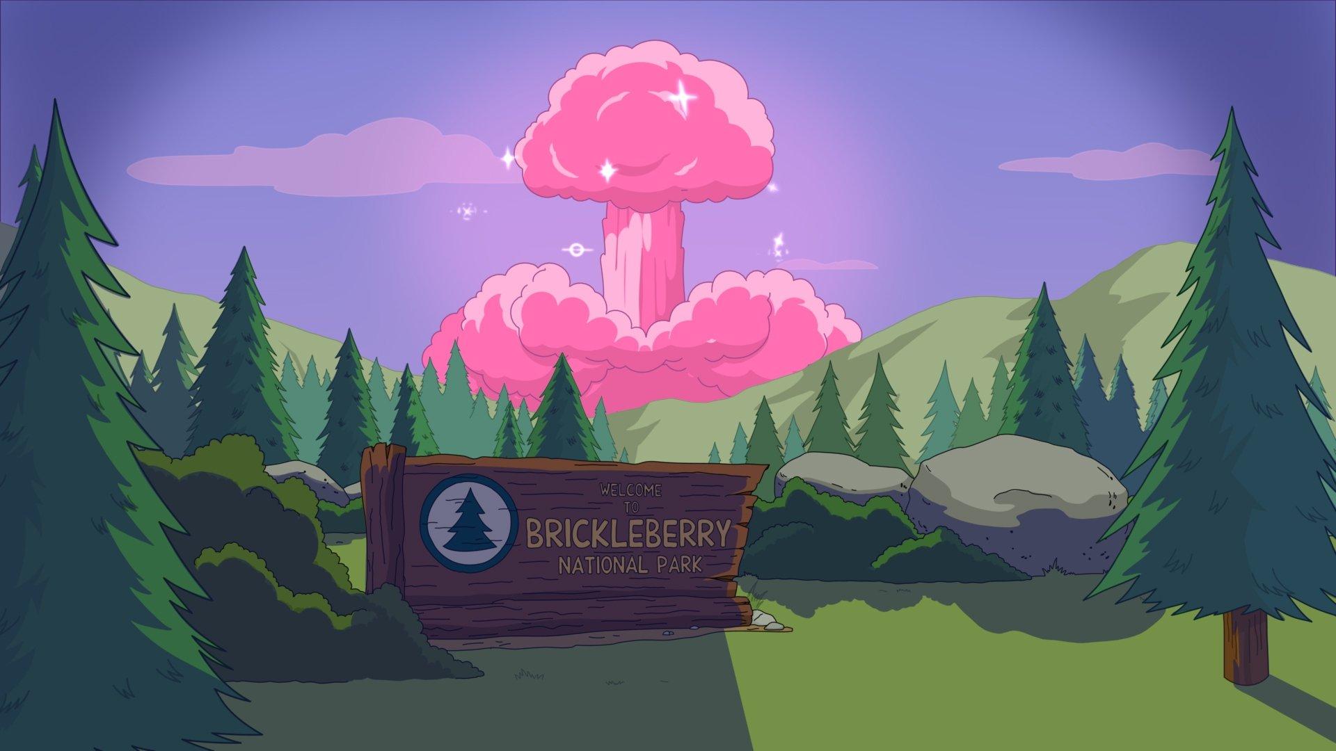 Still from Gay Bomb