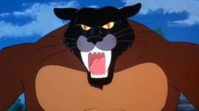 Still from Jeepers, It's the Jaguaro!