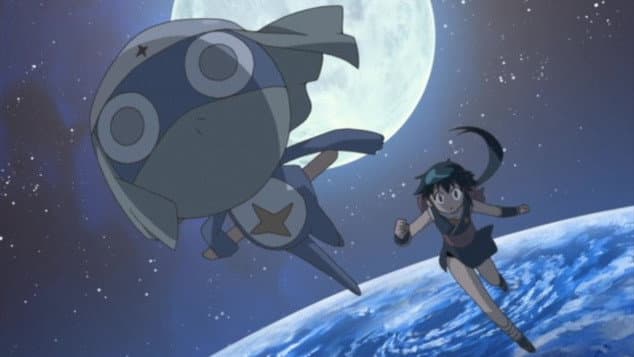 Still from Dororo: The Forgotten Warrior / Dororo & Koyuki: Friendship, How Beautiful It Is