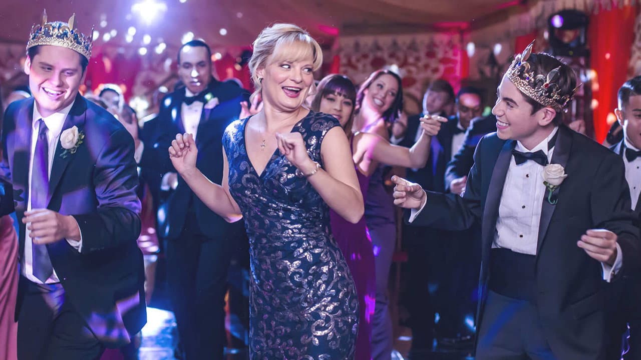 Still from The Real Prom