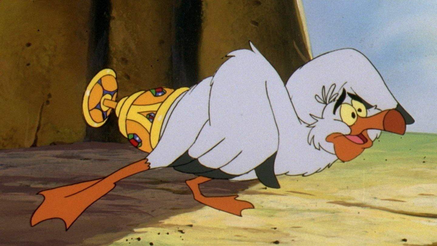 Still from Scuttle
