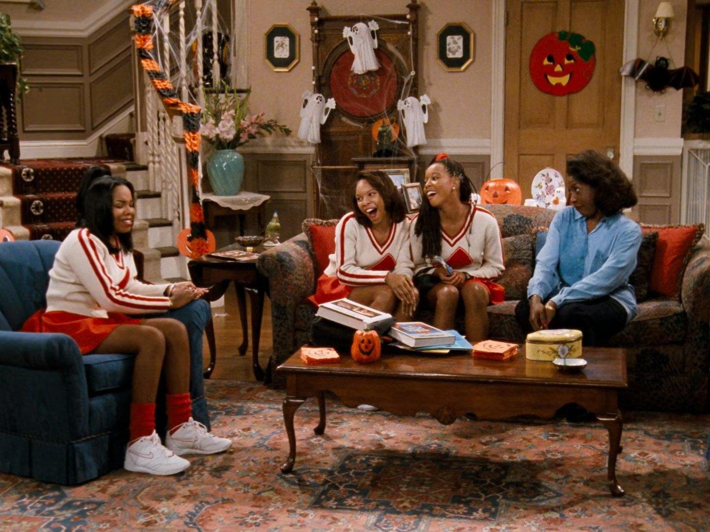 Still from Best Friends