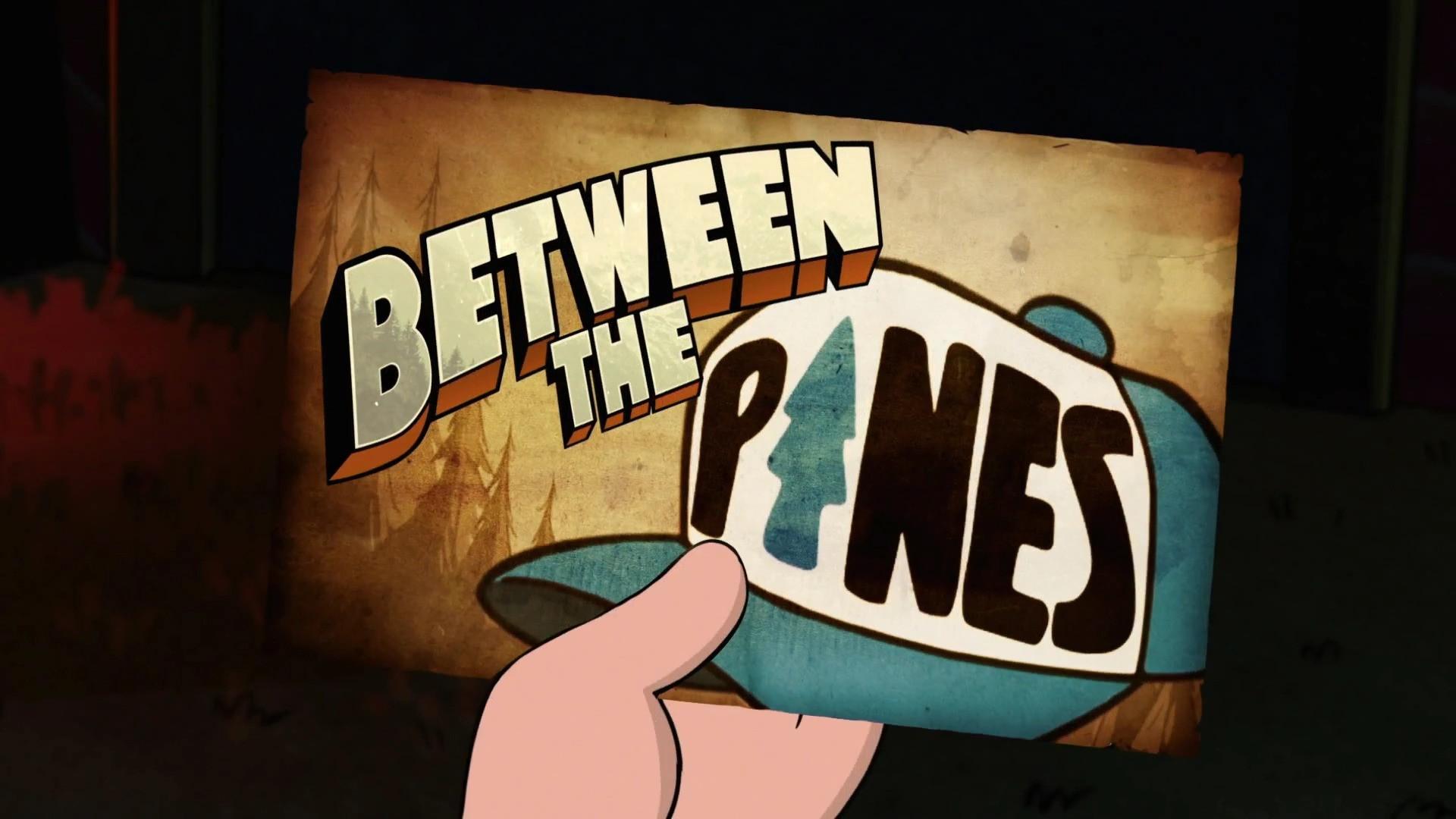 Still from Between the Pines