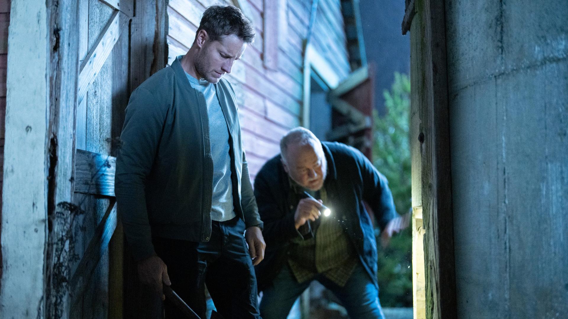 Still from The Disciple