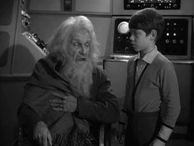 Still from A Change of Space