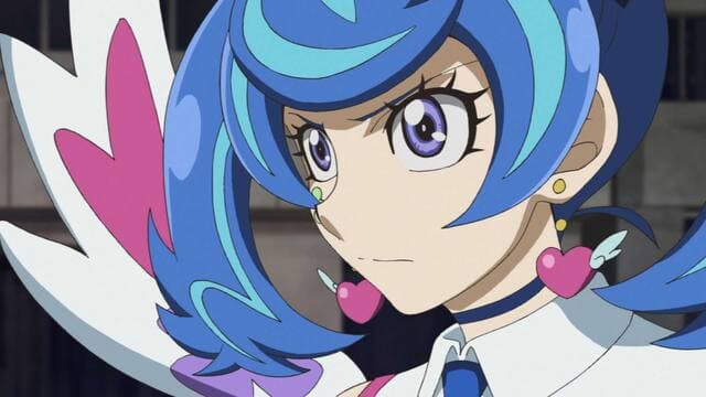 Still from Angel With Blue Tears