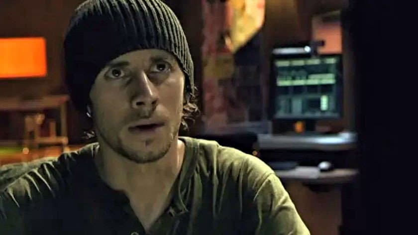Still from The Amazing Howie
