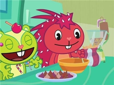 Still from Party Animal