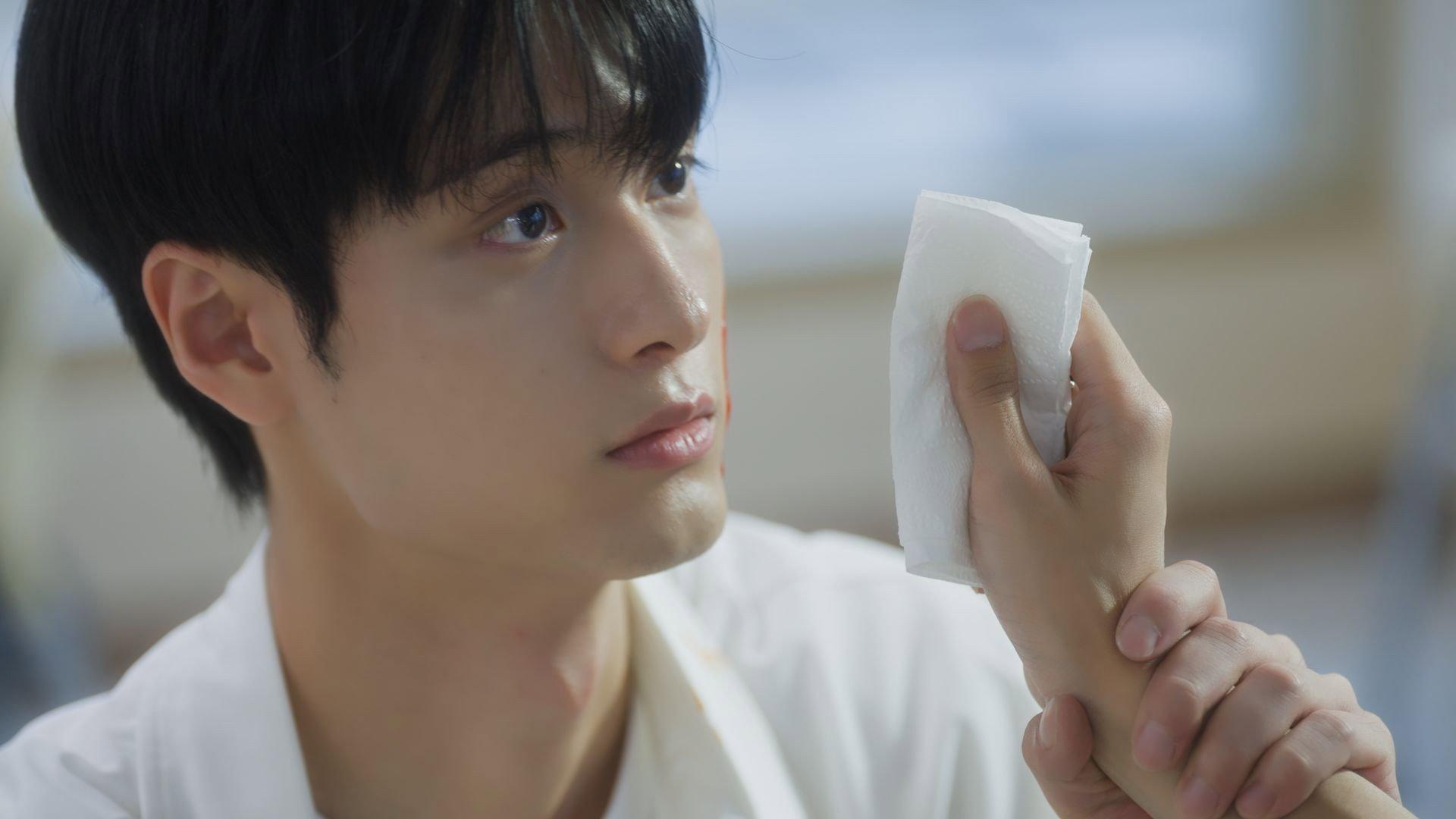 Still from He Came into My Life