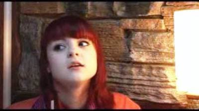 Still from Video Diary S3: Effy's Video Diary
