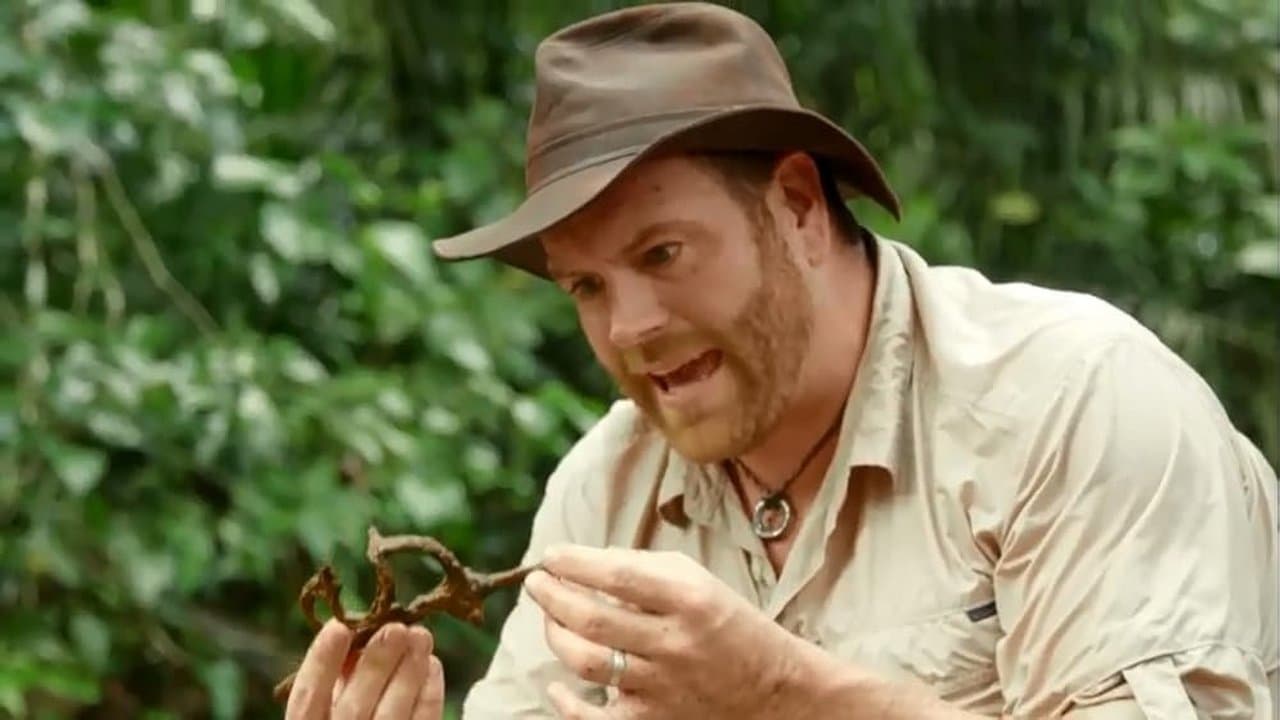 Still from Chasing the Fortune of Sir Francis Drake