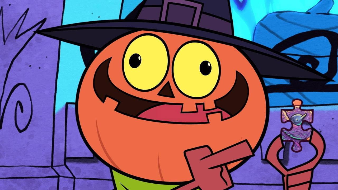Still from Welcome to Halloween