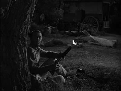 Still from Prison Trail