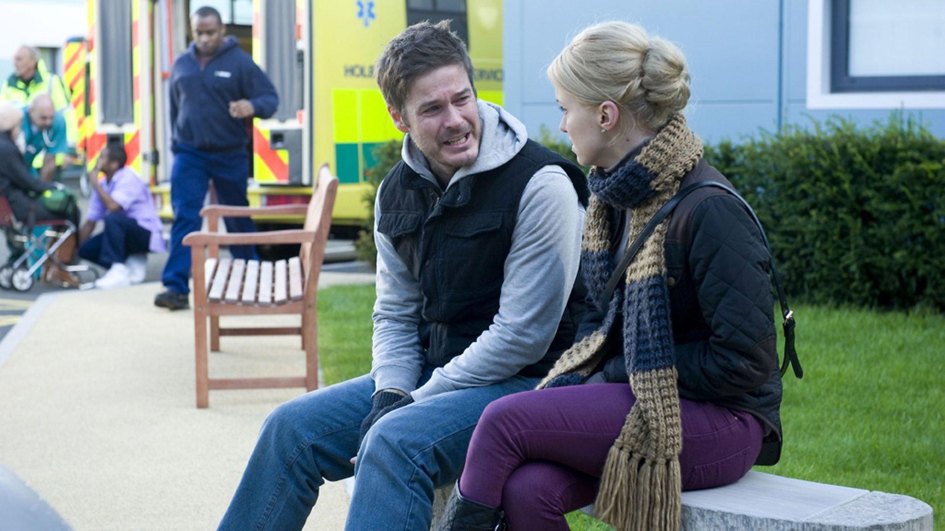 Still from Though Lovers Be Lost