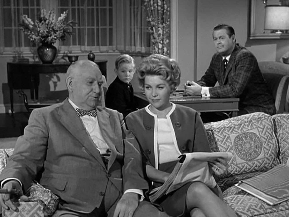 Still from Hazel's Tough Customer