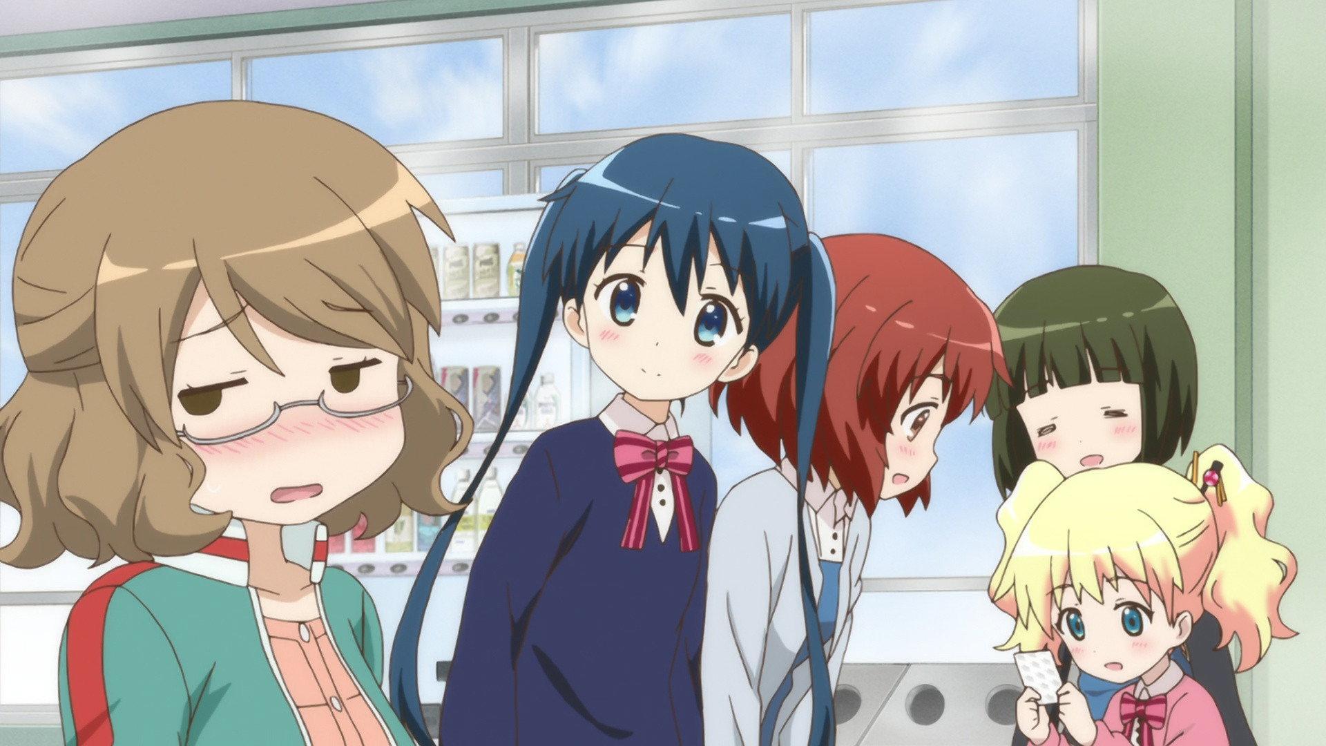 Still from The Wonderful Five