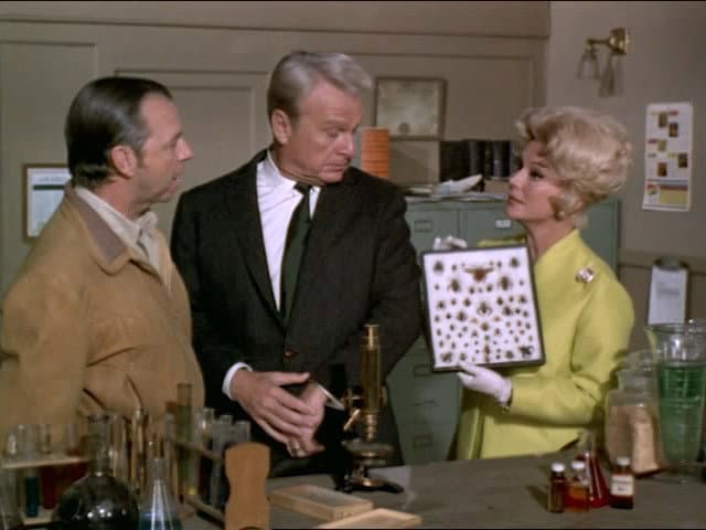 Still from The Special Delivery Letter