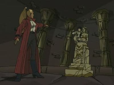 Still from Scouts Honor