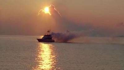 Still from Blood In The Water
