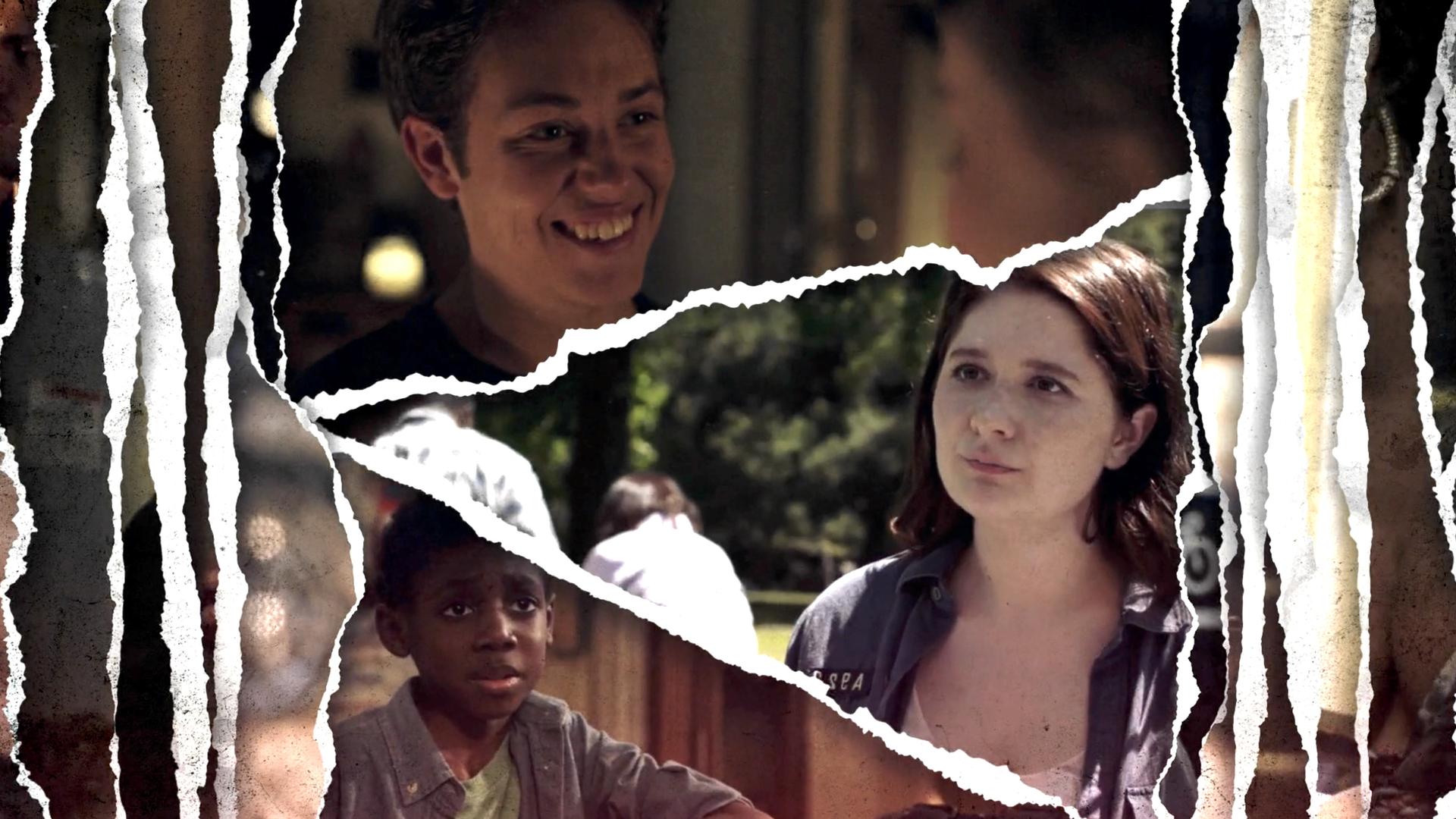 Still from Shameless Hall of Shame: Debbie, Carl & Liam - They Grow Up So Fast