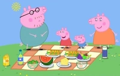 Still from Picnic