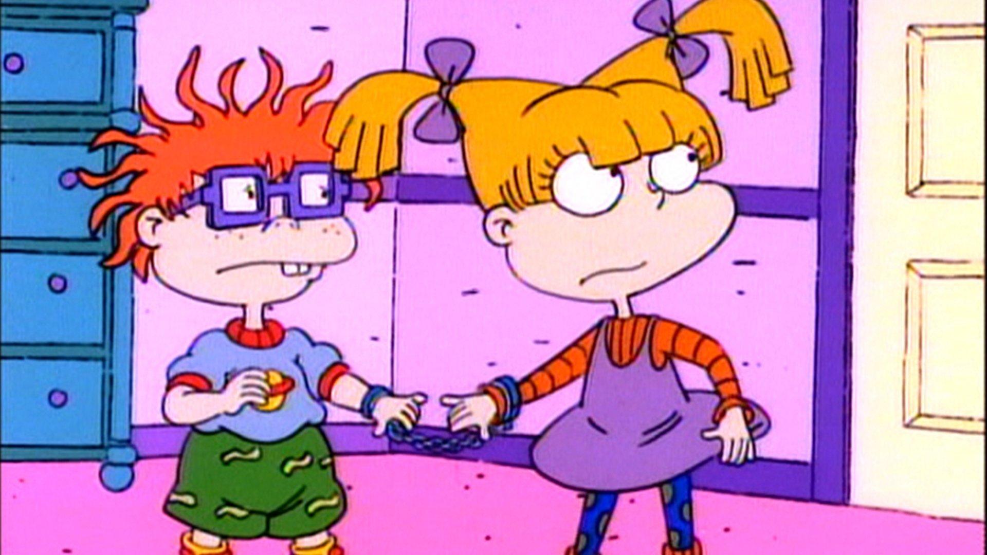 Still from Cuffed