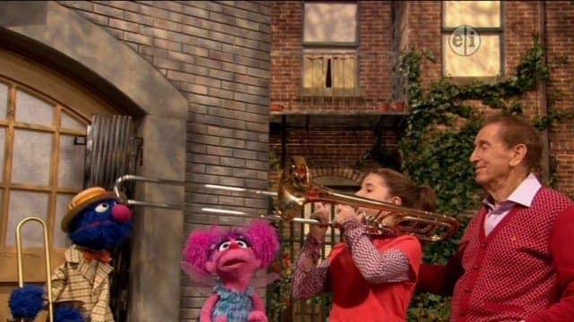 Still from Make Music with Bob