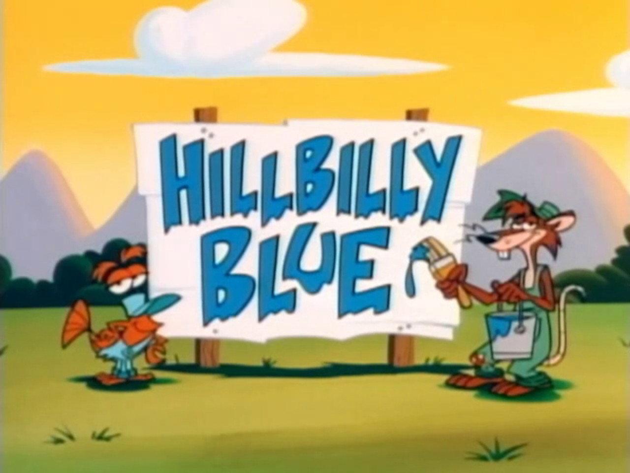 Still from Hillbilly Blue