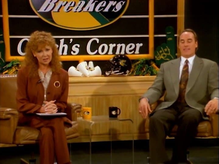 Still from Coach's Cornered