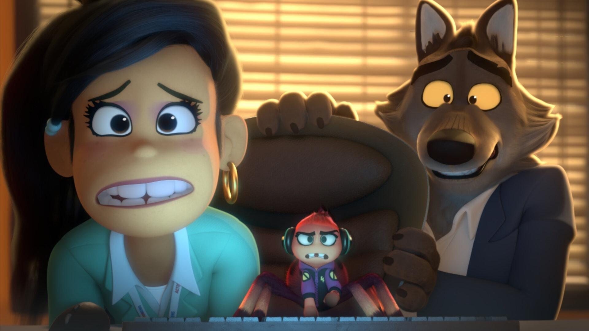 Still from No News Is Bad News