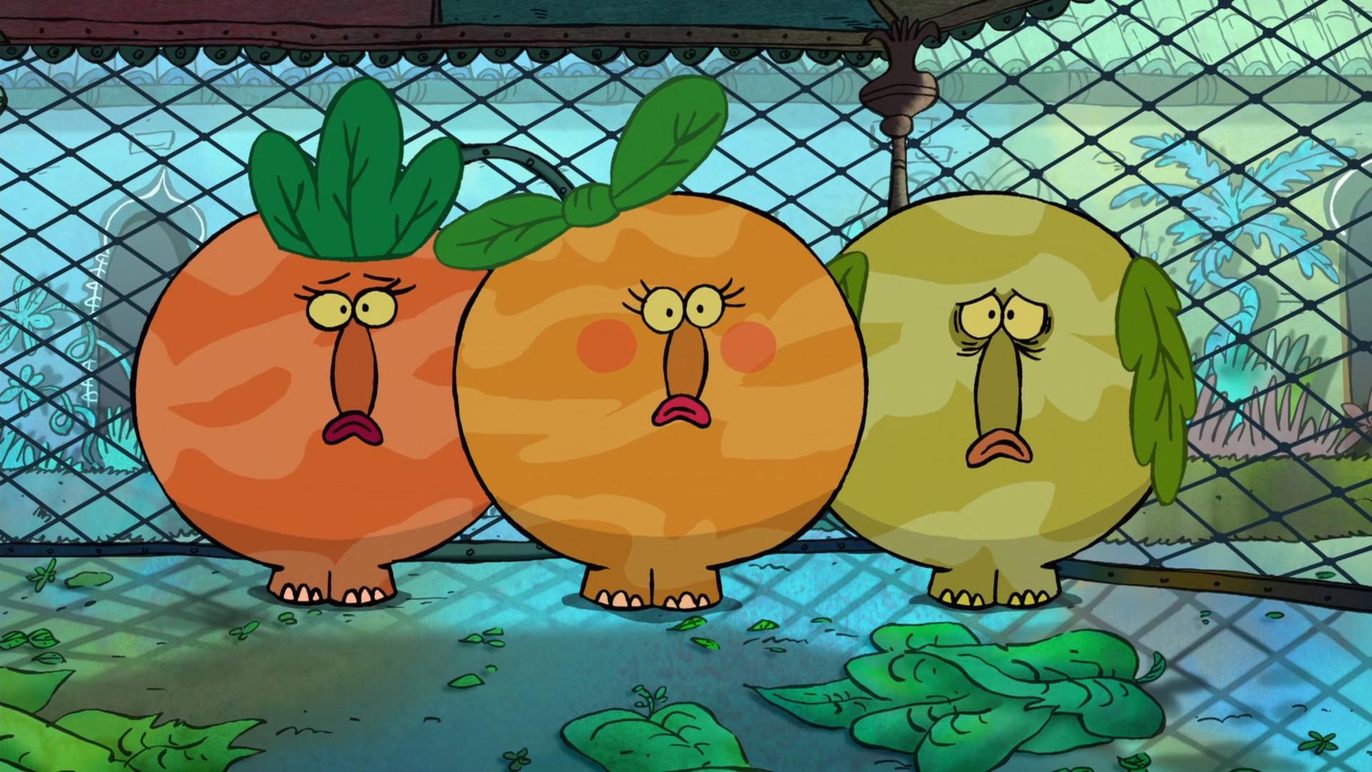 Still from The Elemelons