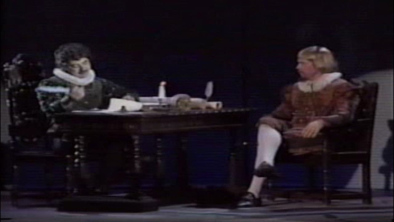 Still from The Shakespeare Sketch