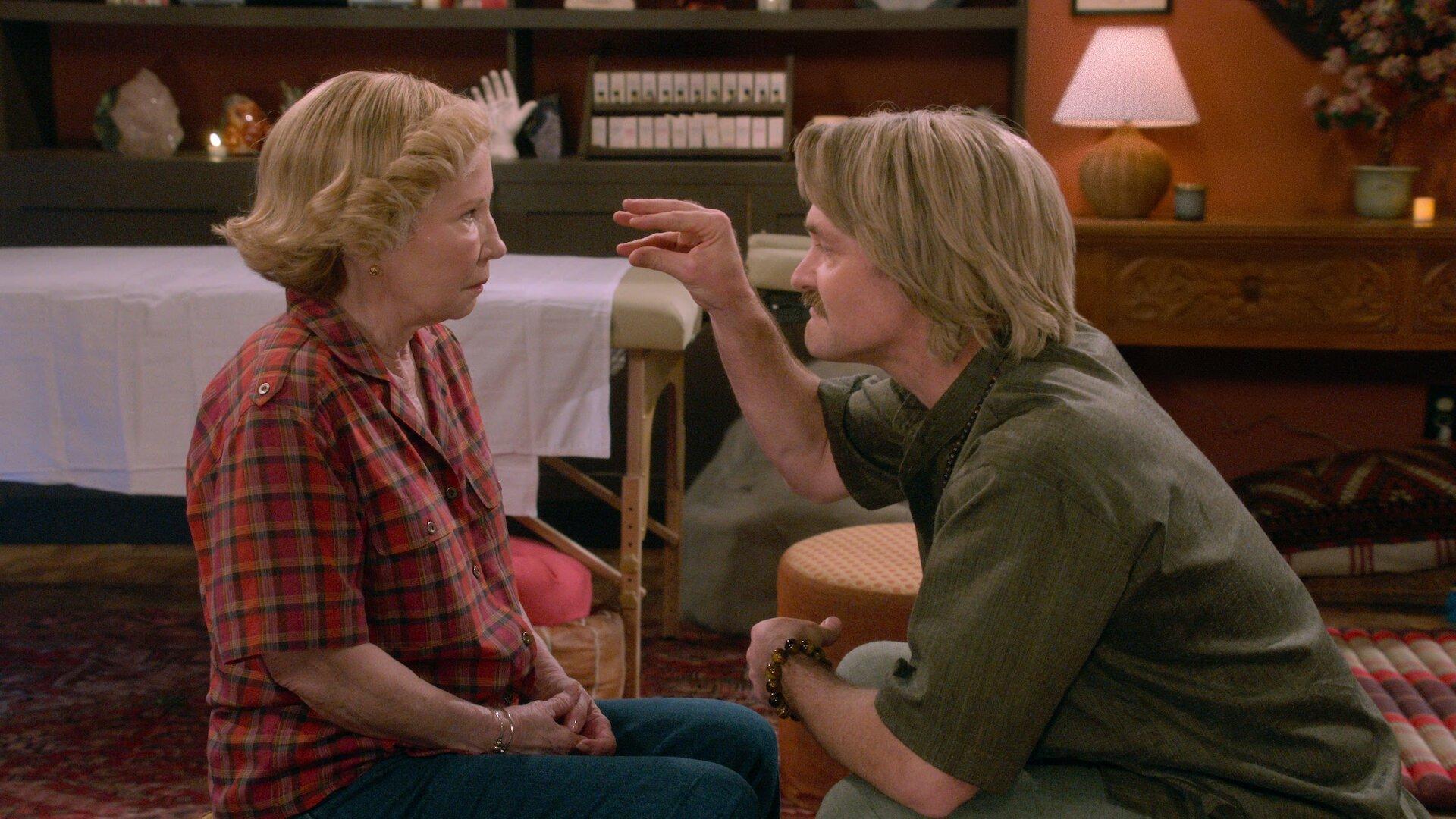 Still from I Can See Clearly Now