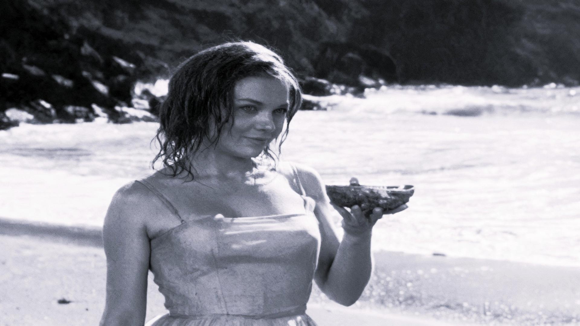 Still from There I am, There I Always Am