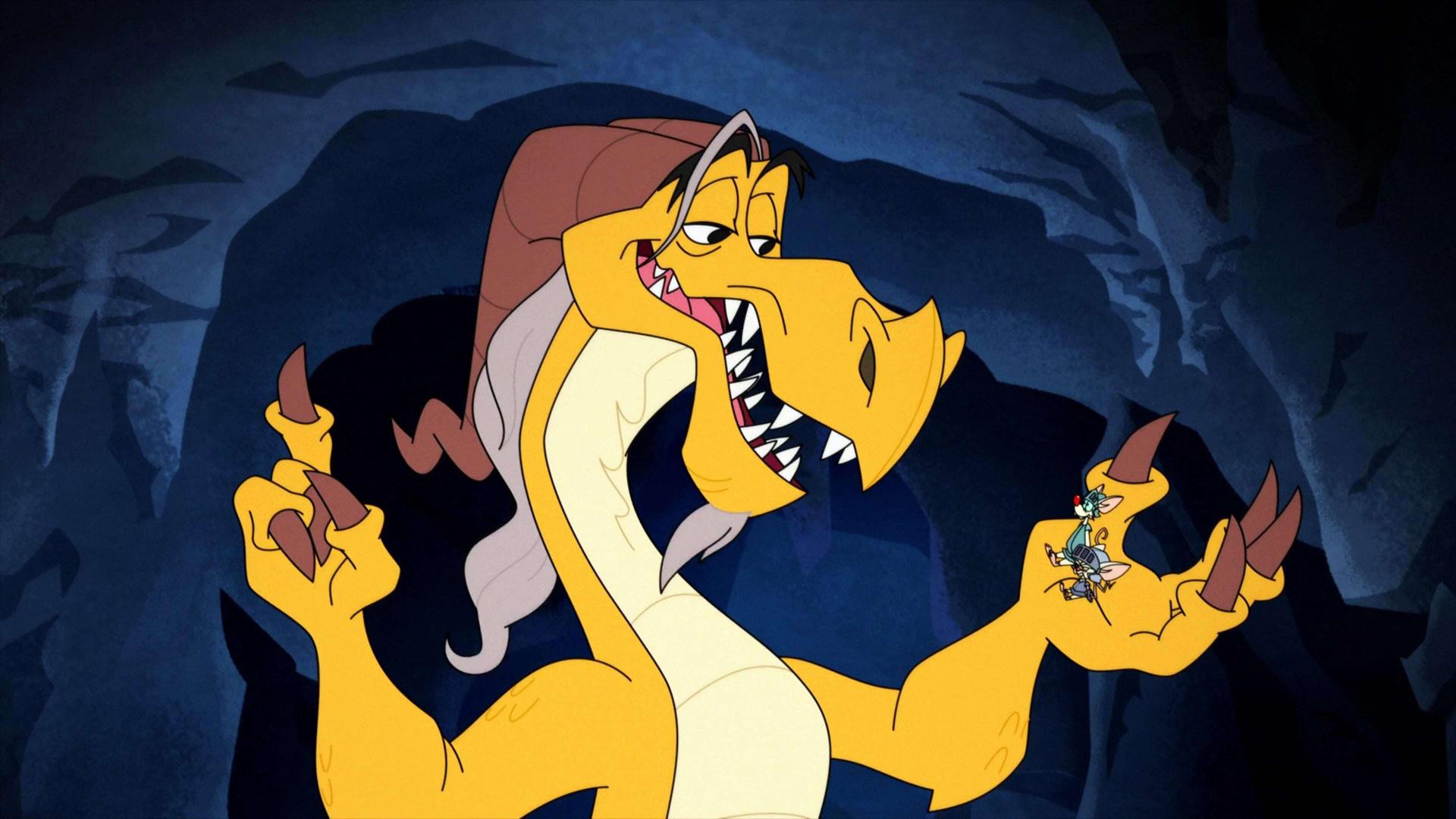 Still from How to Brain Your Dragon