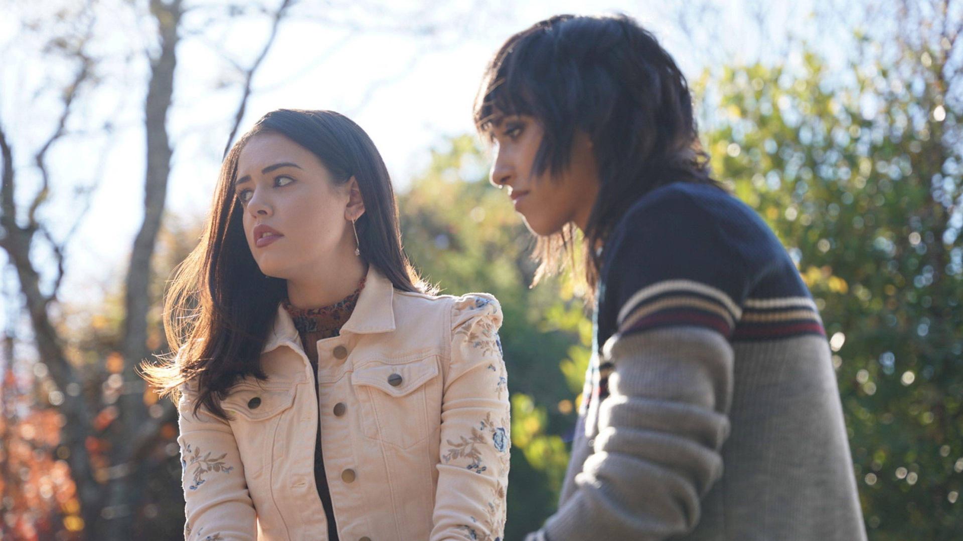 Still from I Can't Be the One to Stop You