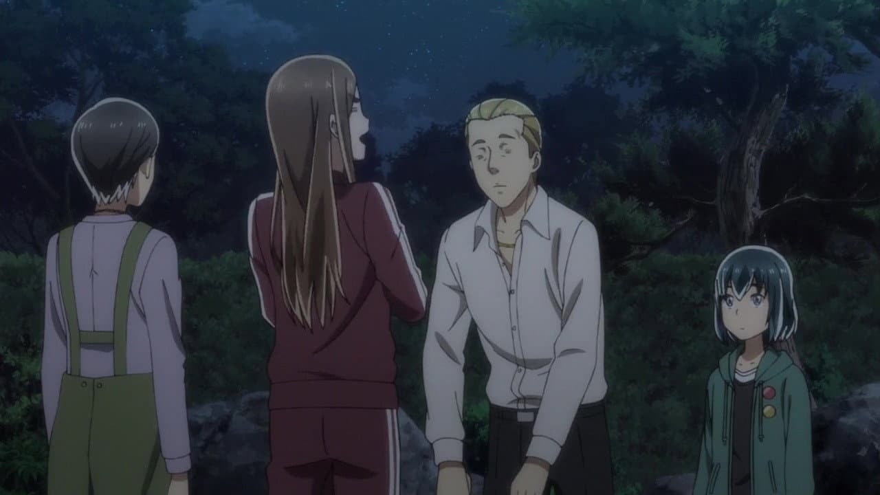Still from Nitta-san Has a Dandy Dad