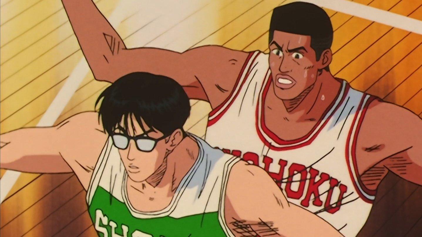 Still from Hanamichi the Genius shows off!